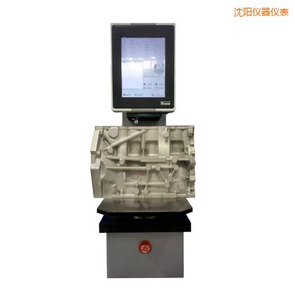 沈陽全自動布氏硬度計