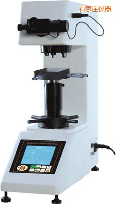 石家莊大屏數顯自動轉塔維氏硬度計