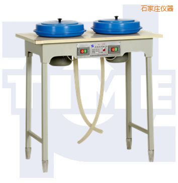 石家莊立式金相試樣拋光機
