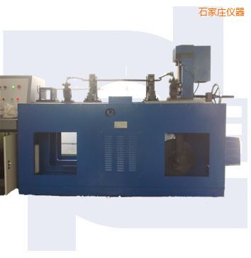 石家莊機械式汽車穩(wěn)定桿疲勞試驗機