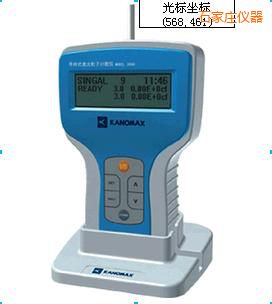 石家莊手持式激光粒子計數儀