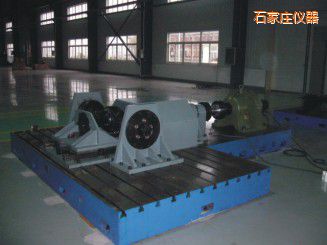 石家莊微機(jī)控制驅(qū)動橋總成扭轉(zhuǎn)試驗(yàn)機(jī)