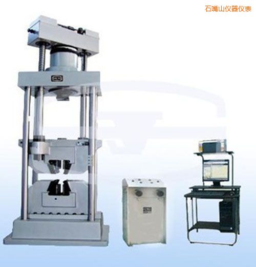 石嘴山時代微機屏顯式液壓萬能試驗機