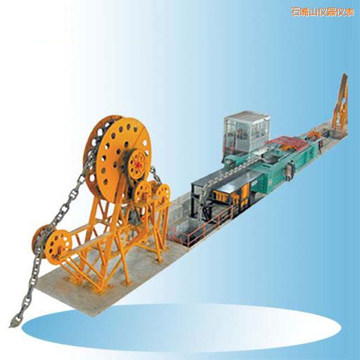 石嘴山時(shí)代微機(jī)控制電液伺服錨鏈拉力試驗(yàn)機(jī)