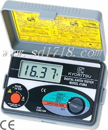 壽光接地電阻測試儀