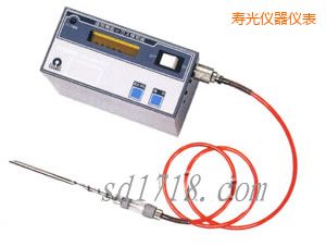 壽光帶識別功能的氣體檢測器