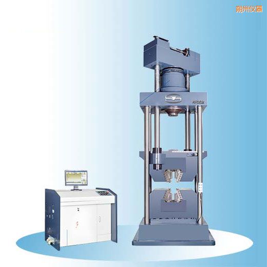 朔州時(shí)代微機(jī)控制電液伺服萬(wàn)能試驗(yàn)機(jī)