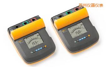 蘇州絕緣電阻測試儀