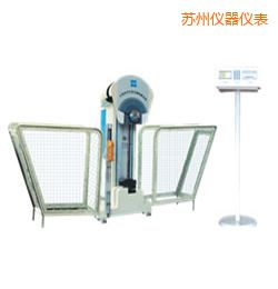 蘇州時代液晶數顯擺錘沖擊試驗機