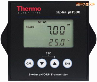 蘇州兩線制pH/ORP 變送器