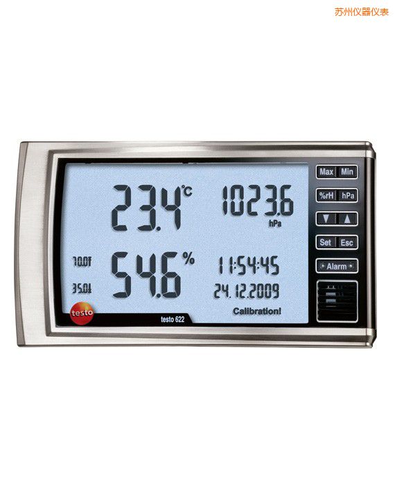 蘇州電子式溫濕度大氣壓力表