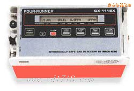 泰安多用途氣體檢測儀