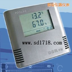 泰安溫濕度記錄儀