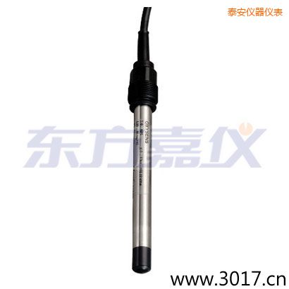 泰安含有溫度的極譜式溶解氧電極