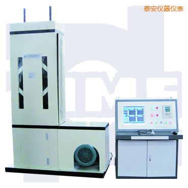 泰安時代微機控制彈簧疲勞試驗機