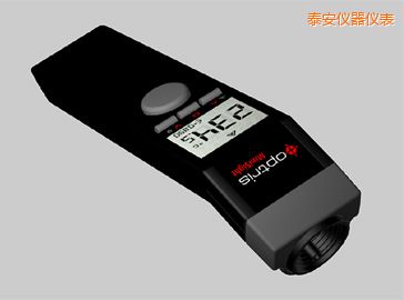 泰安便攜式紅外測溫儀