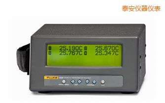 泰安四通道便攜式測溫儀