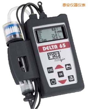 泰安手持式煙氣分析儀