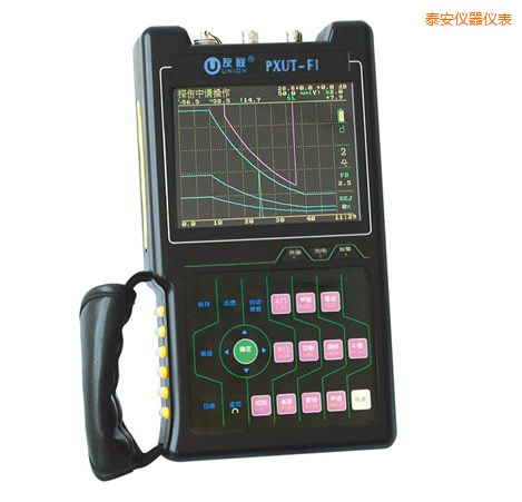 泰安全數(shù)字智能超聲波探傷儀