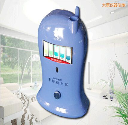太原甲醛速測(cè)儀