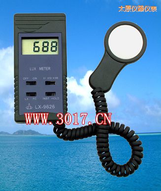 太原數(shù)字照度計
