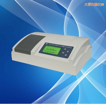 太原農(nóng)藥殘毒集成式檢測(cè)儀