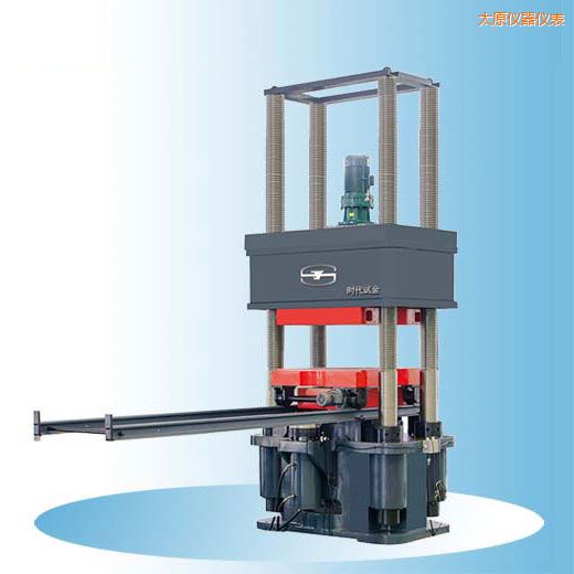 太原時(shí)代微機(jī)控制電液伺服壓力試驗(yàn)機(jī)