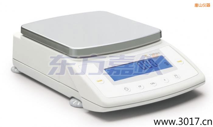 唐山CPA系列精密天平,6200g,0.001mg