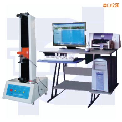 唐山微機(jī)控制彈簧拉壓試驗(yàn)機(jī)TLS-W