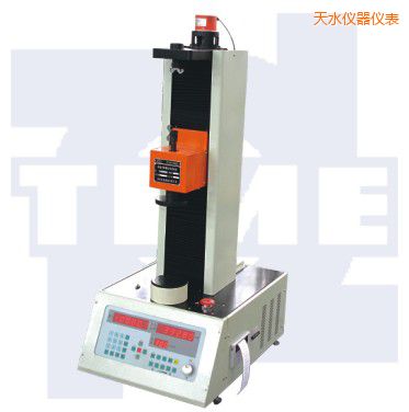天水時代雙數(shù)顯全自動彈簧拉壓試驗(yàn)機(jī)