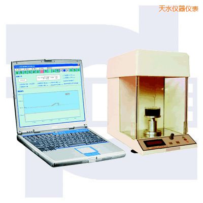 天水微機(jī)控制自動界面張力儀