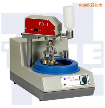 鐵嶺單盤(pán)雙速金相試樣磨拋機(jī)