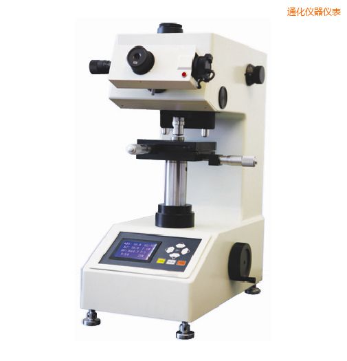 通化時代顯微硬度計