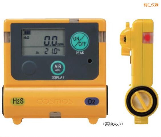 銅仁復合型氣體檢測器