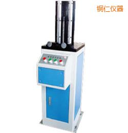 銅仁電動夏比沖擊試樣缺口拉床