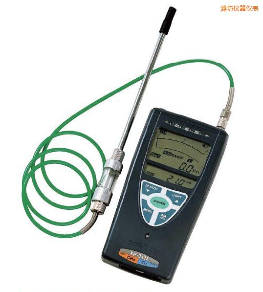 濰坊多種氣體檢測儀