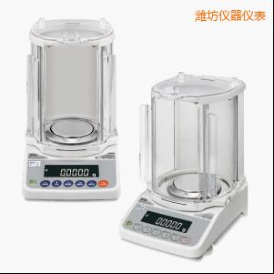 濰坊日本AND HR-AZ/HR-A系列分析天平