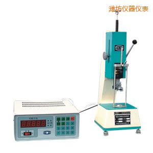 濰坊單數(shù)顯式彈簧拉壓試驗機