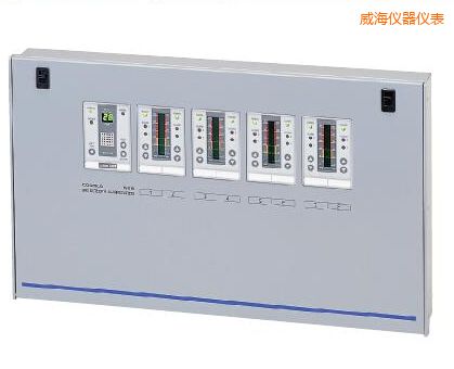 威海固定式氣體檢測(cè)儀控制器