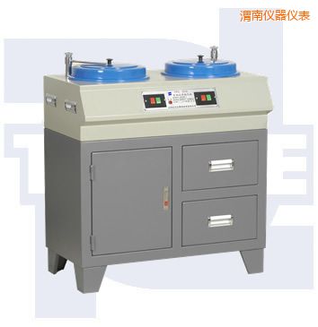 渭南柜式雙速金相試樣拋光機(jī)