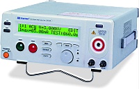 溫州AC/DC耐壓及絕緣測試器