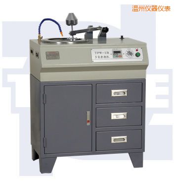 溫州多能金相試樣磨拋機(jī)