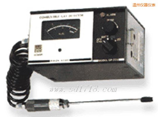 溫州可燃氣體檢測儀