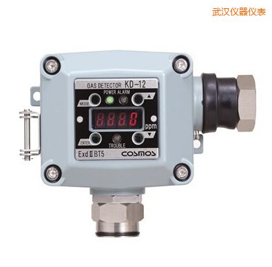 武漢固定式氣體檢測器