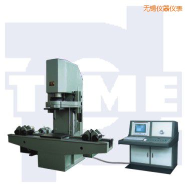 無(wú)錫微機(jī)屏顯液壓式板彈簧壓力試驗(yàn)機(jī)