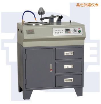 吳忠多能金相試樣磨拋機(jī)