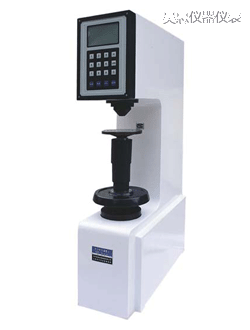 吳忠布氏硬度計