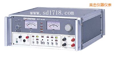 吳忠接地阻抗測試器