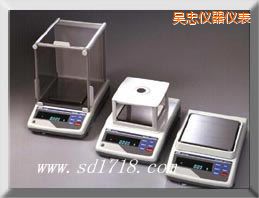 吳忠上皿式精密電子天平,6100g,0.1g