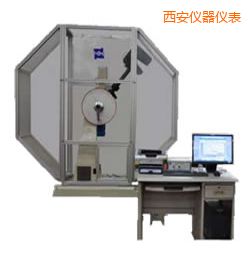西安時代儀器化沖擊試驗機
